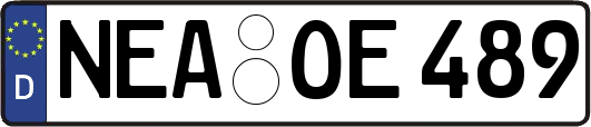 NEA-OE489