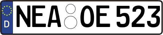 NEA-OE523
