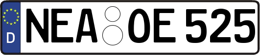 NEA-OE525