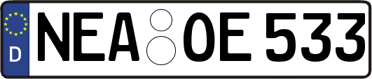 NEA-OE533