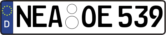 NEA-OE539