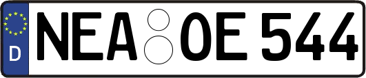 NEA-OE544