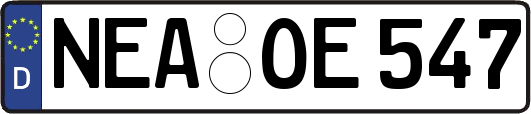 NEA-OE547