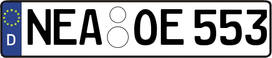 NEA-OE553