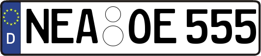 NEA-OE555