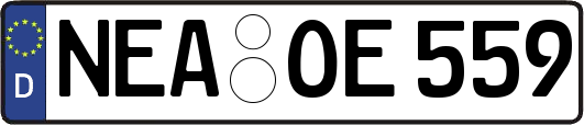 NEA-OE559