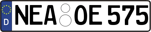 NEA-OE575