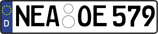NEA-OE579