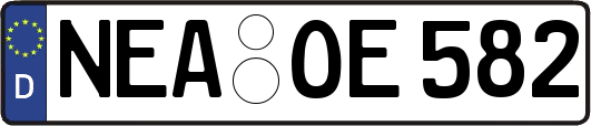 NEA-OE582