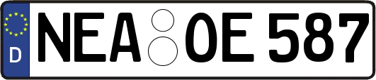 NEA-OE587