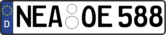 NEA-OE588