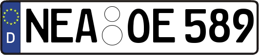 NEA-OE589