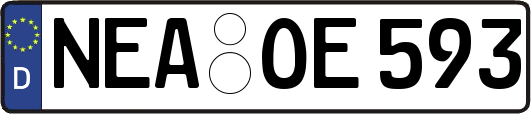 NEA-OE593
