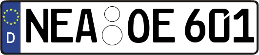 NEA-OE601