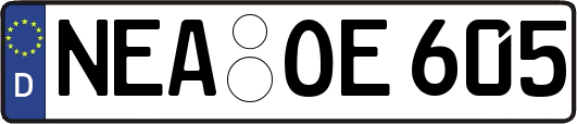 NEA-OE605