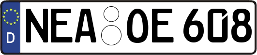NEA-OE608