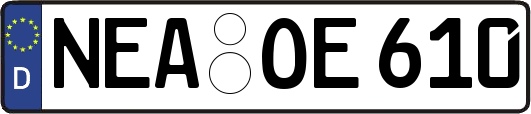 NEA-OE610