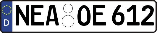 NEA-OE612
