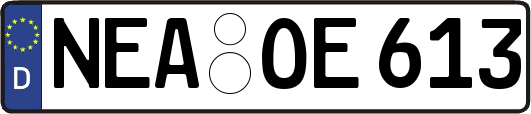 NEA-OE613
