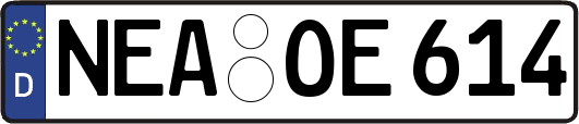 NEA-OE614