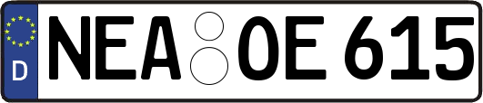 NEA-OE615