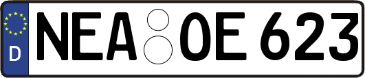 NEA-OE623