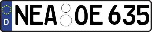 NEA-OE635
