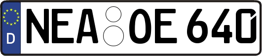 NEA-OE640