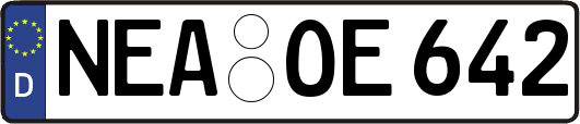 NEA-OE642