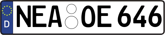NEA-OE646