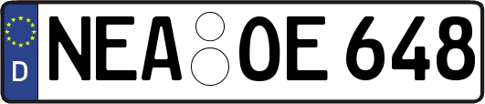 NEA-OE648