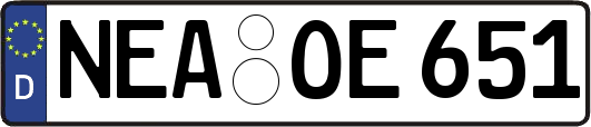 NEA-OE651
