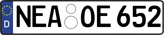 NEA-OE652