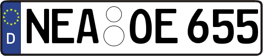 NEA-OE655
