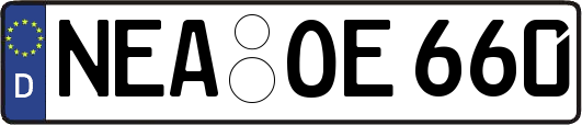 NEA-OE660