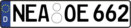 NEA-OE662