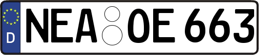 NEA-OE663