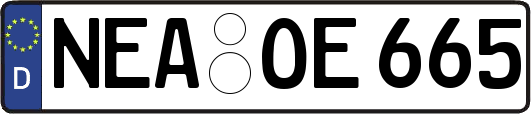 NEA-OE665