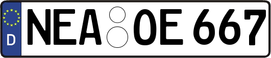 NEA-OE667