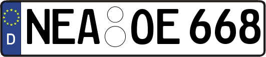 NEA-OE668