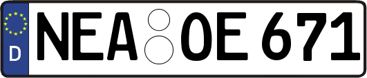 NEA-OE671