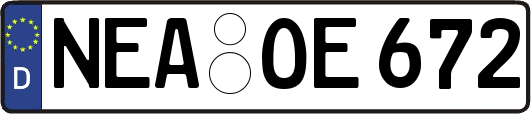 NEA-OE672