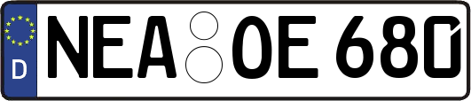 NEA-OE680