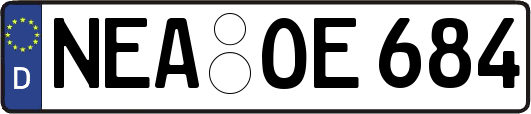 NEA-OE684