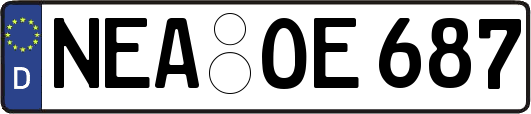 NEA-OE687