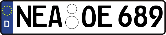 NEA-OE689