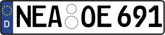NEA-OE691