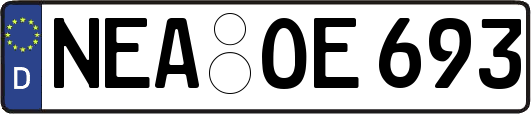 NEA-OE693