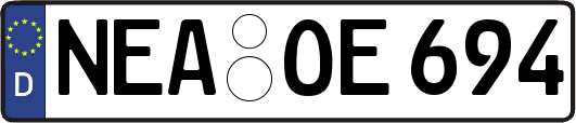 NEA-OE694