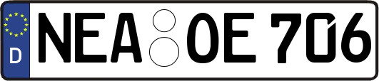 NEA-OE706